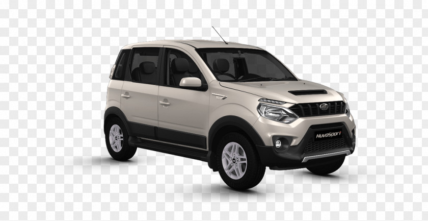 Car Mahindra & Mini Sport Utility Vehicle Quanto Jeep PNG