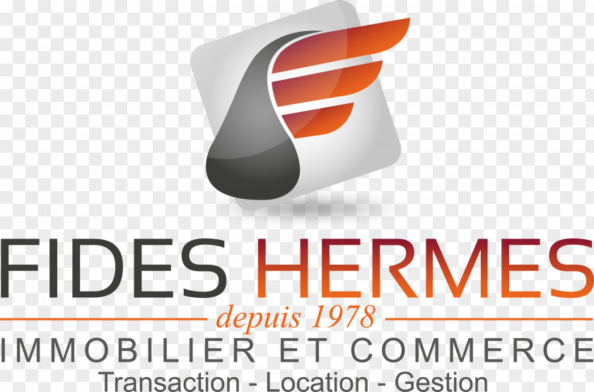 Hermes Logo Cabinet Fides Montbrison Real Property Bib Sales PNG