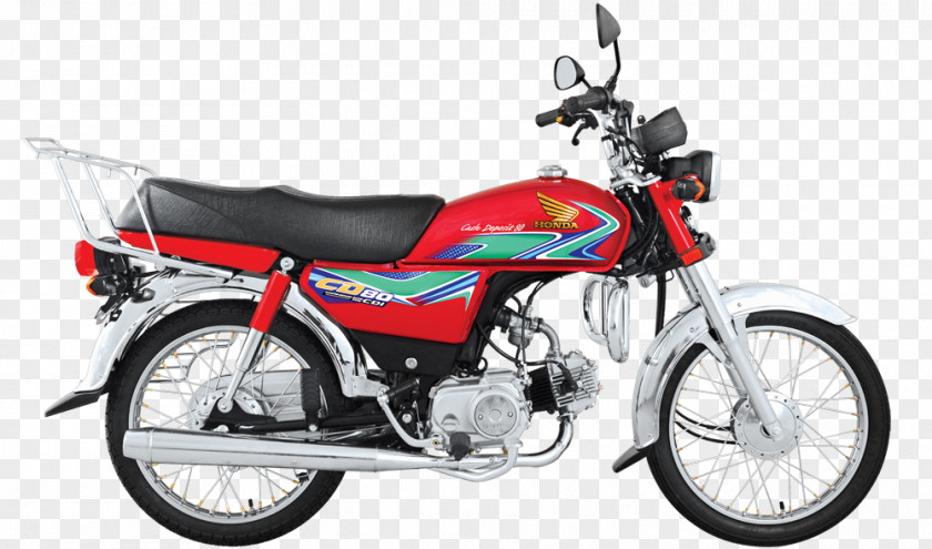 Honda 80 Motor Company Motorcycle Car 70 CG125 PNG