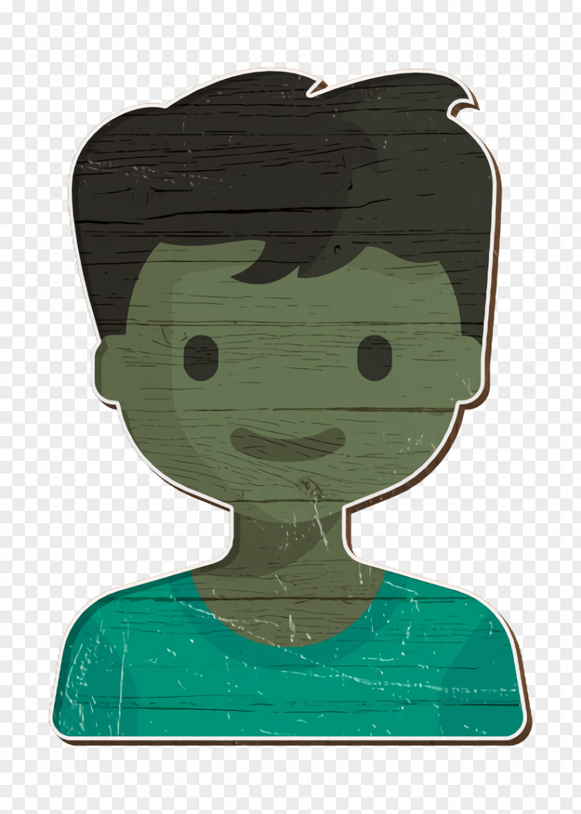 Kindergarden Icon Boy Guy PNG