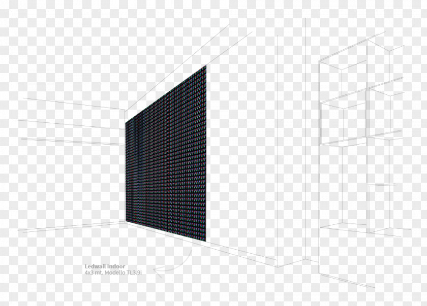 Line Architecture Facade Brand PNG