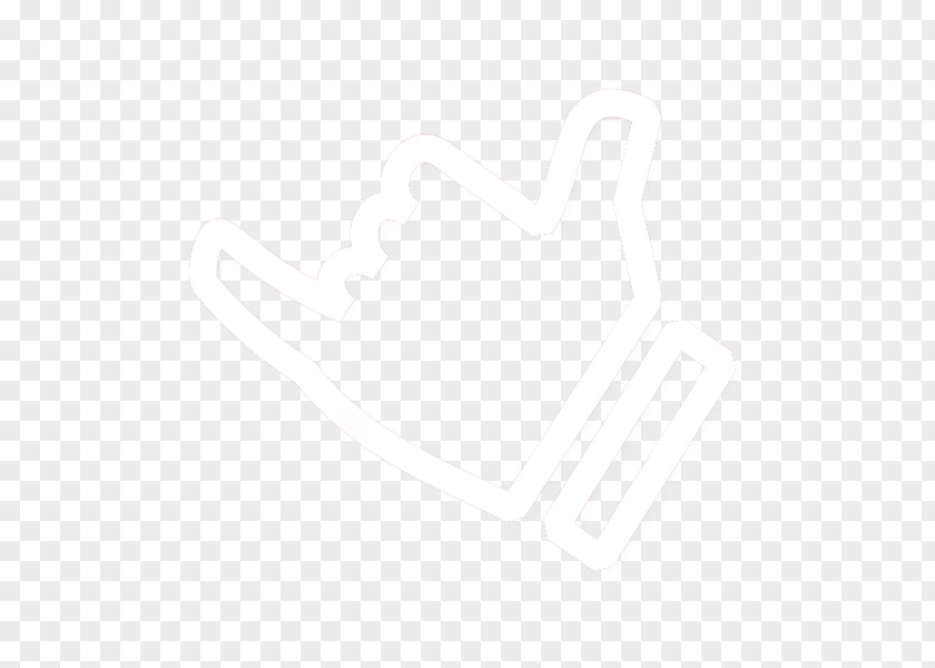 Line White Finger Angle PNG