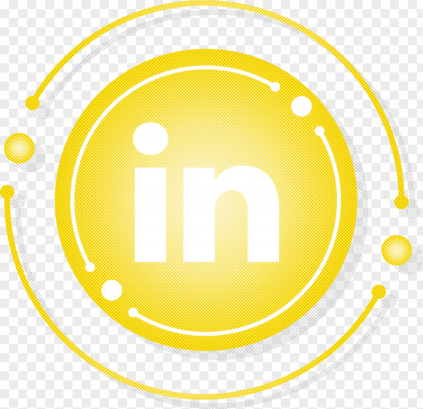 Linkedin Icon Social Media PNG