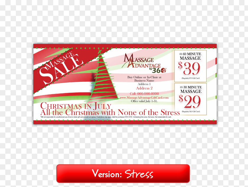 Marketing Flyer Massage Printing Web Design PNG