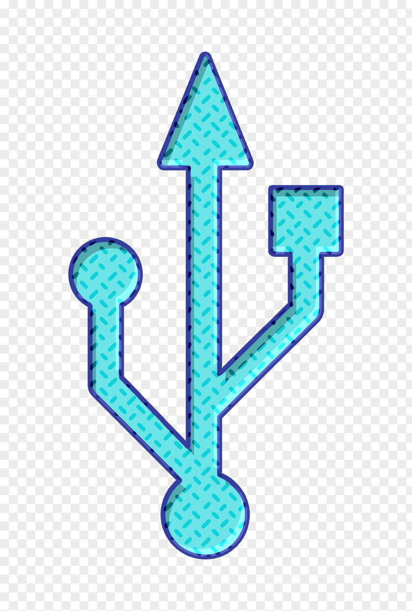 Multimedia Icon Usb PNG