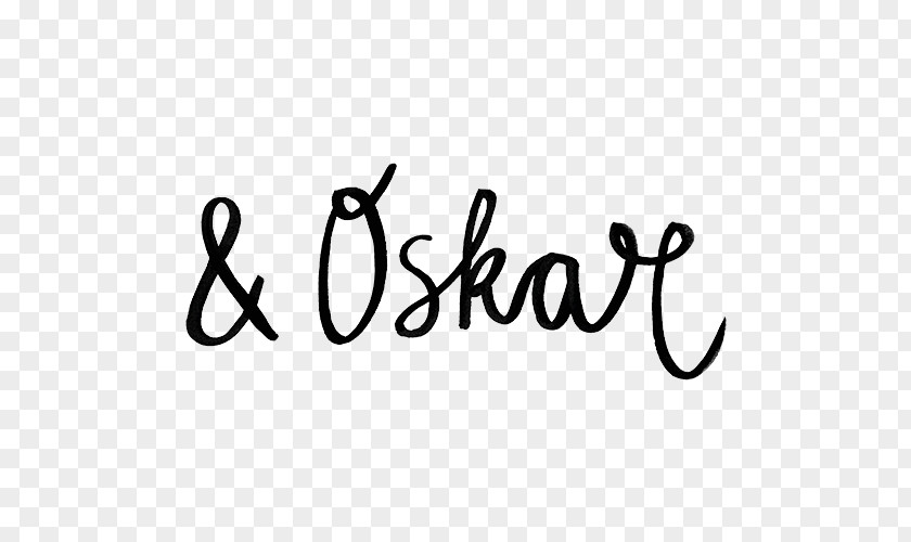 Oskar Logo Igen Chief Executive Font PNG