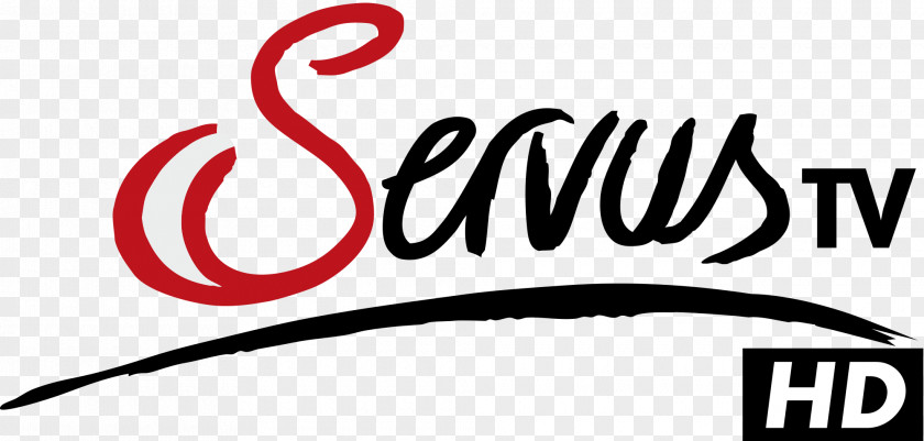 ServusTV Logo High-definition Television Font PNG