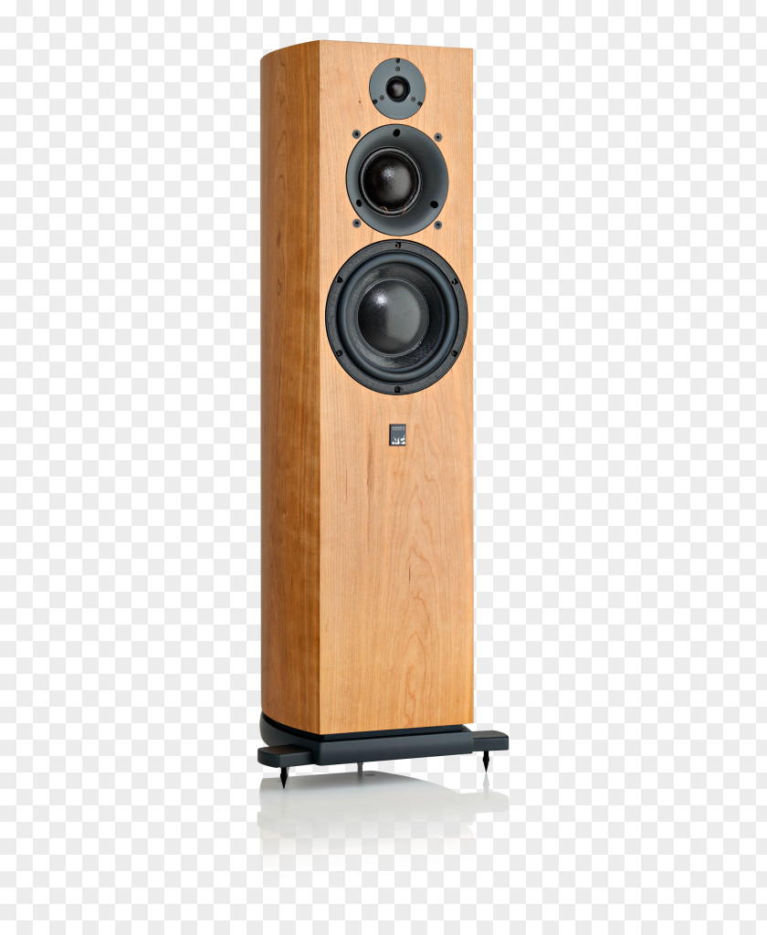 Sound Wave Curve Loudspeaker High Fidelity High-end Audio Powered Speakers PNG