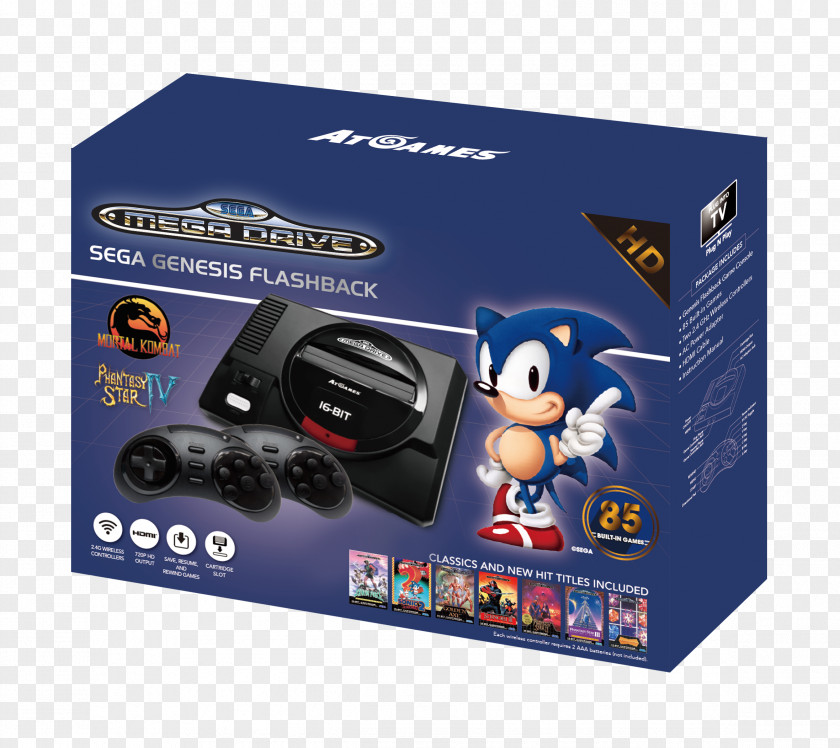 Super Nintendo Entertainment System Flashback Sega Genesis Classics Mega Drive PNG