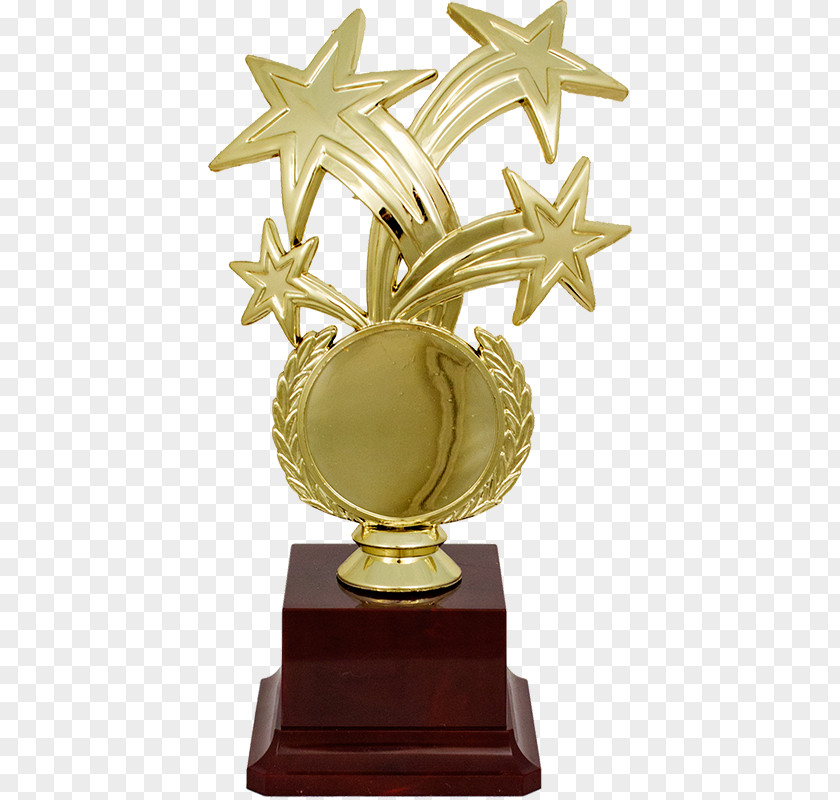 Trophy Gold PNG