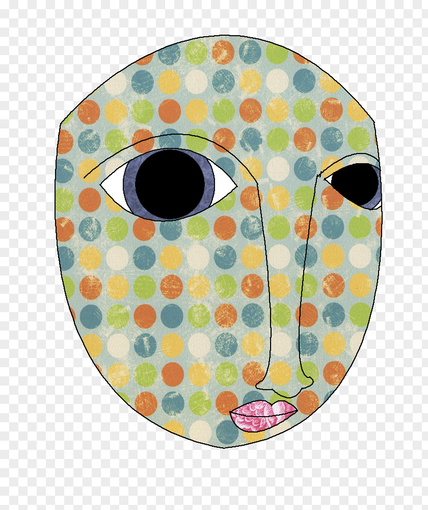 Wear A Mask Circle PNG