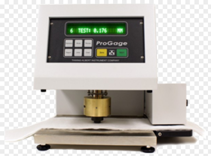 Advanced Technology Paper Technical Standard Zrywarka Thwing-Albert Instrument Company, Inc. Measurement PNG