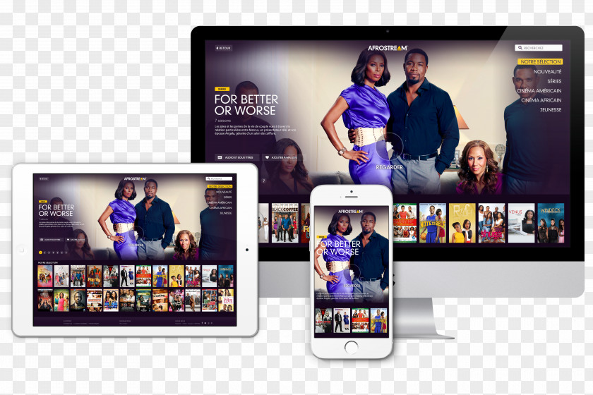Africa The Next Africa: An Emerging Continent Becomes A Global Powerhouse Afrostream Inc Streaming Media Startup Company PNG