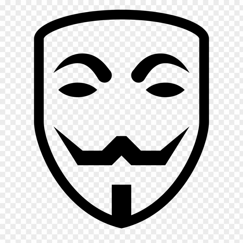 Anonymous Mask PNG