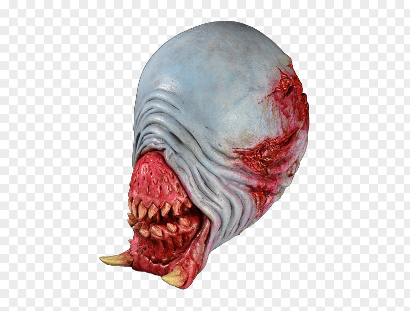 Ash Vs Evil Dead Mask Eligos Starz Costume PNG