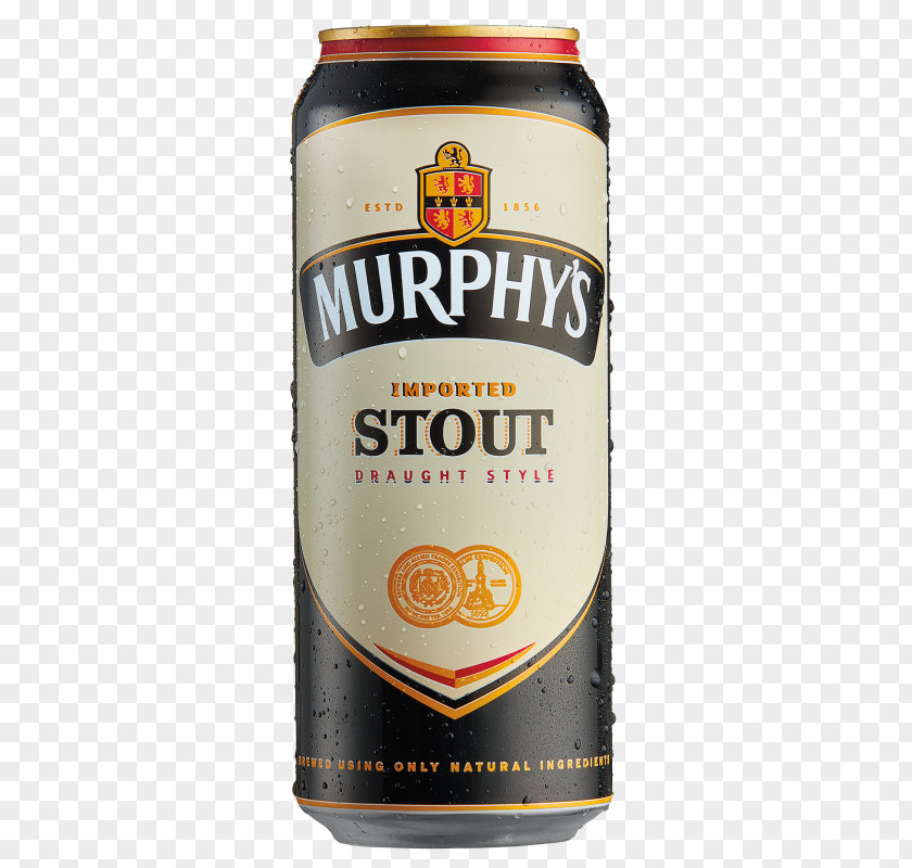 Beer Murphy's Irish Stout Cuisine PNG