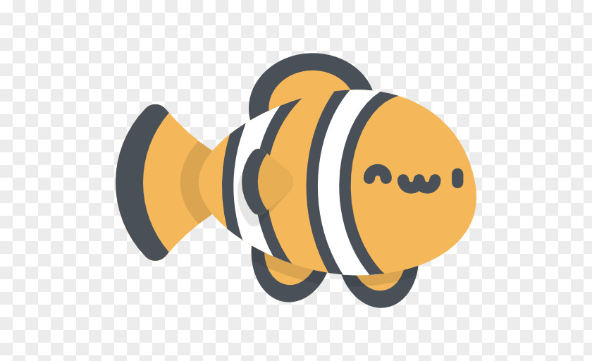 Clown Fish PNG