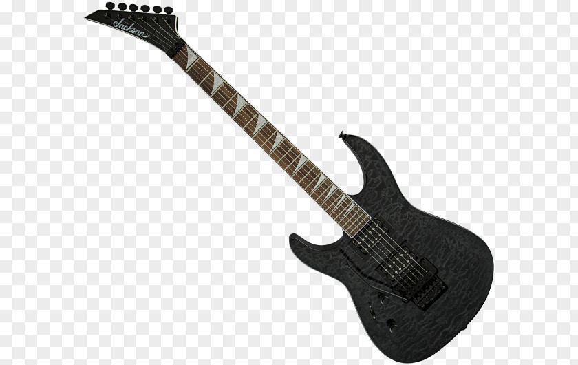 Electric Guitar Jackson Soloist Bass Guitars Ibanez PNG