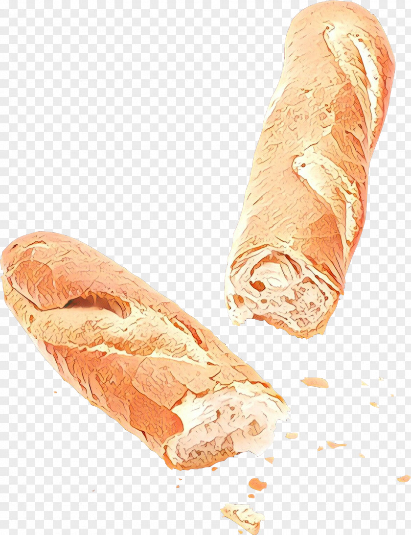 Fast Food Hard Dough Bread Baguette Cheese Roll Cuisine PNG