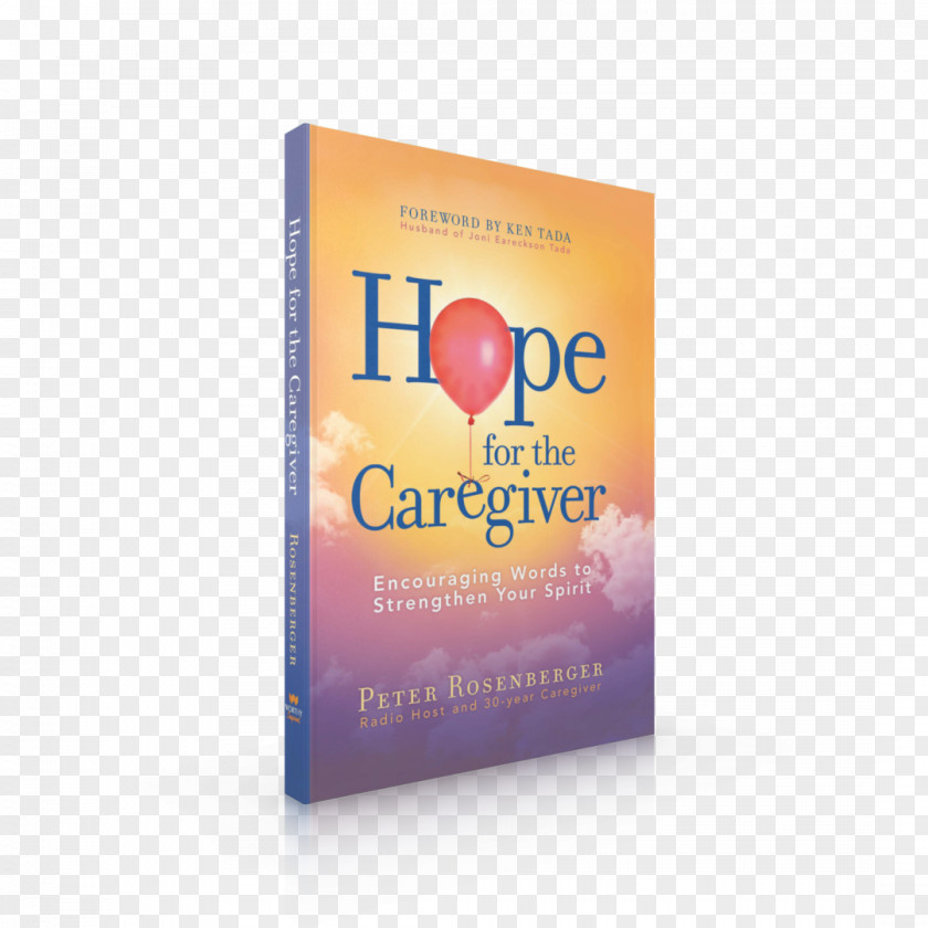 Hope For The Caregiver: Encouraging Words To Strengthen Your Spirit Family Caregivers Gracie Standing With Book PNG