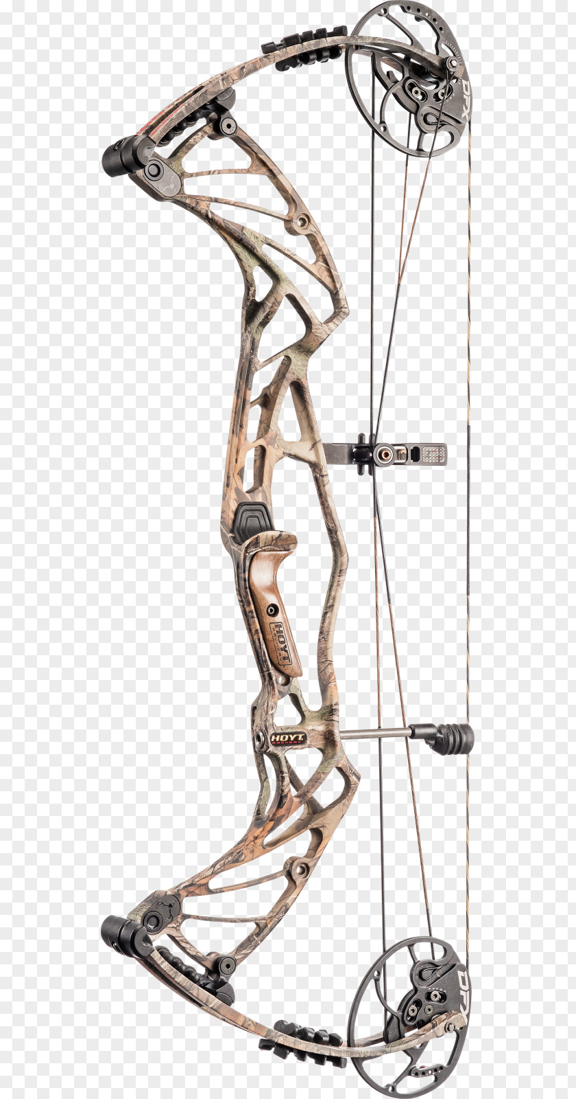 Hoyt Archery Bow And Arrow Bowhunting Compound Bows PNG