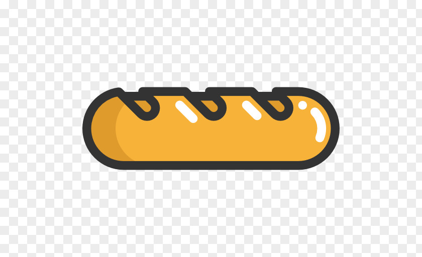 Icon Free Bread Baguette Food PNG