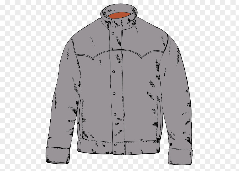 Jacket Coat Clip Art PNG