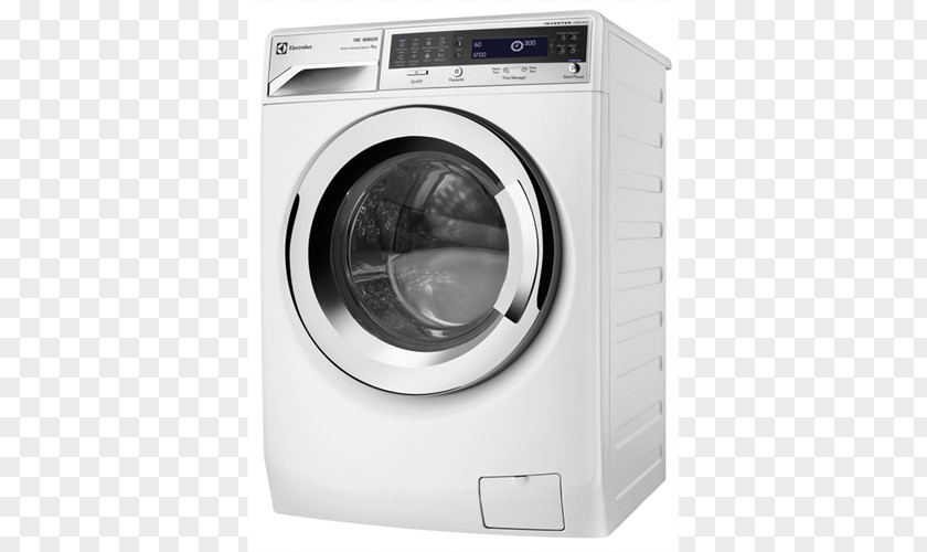 Major Appliance Washing Machines Electrolux Combo Washer Dryer PNG