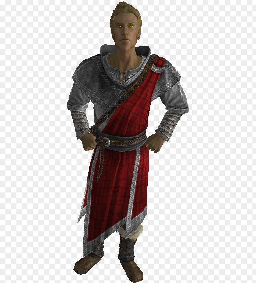 Middle Ages Robe PNG