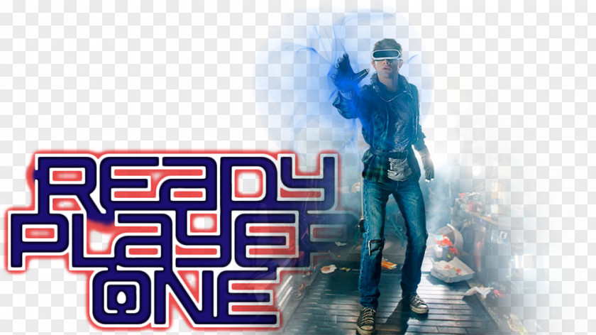 Ready Player One Film Director Cinema Trailer PNG