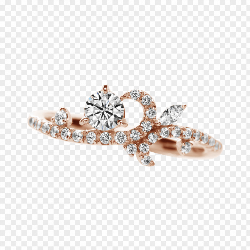 Ring Engagement Jewellery Wedding マリアージュ PNG