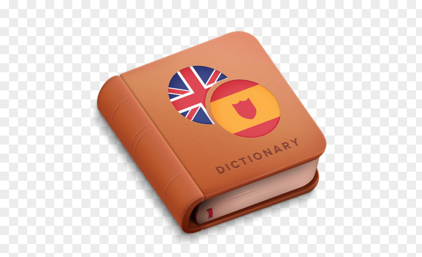 Spanish Dictionary Business Product Design App Store Apple PNG