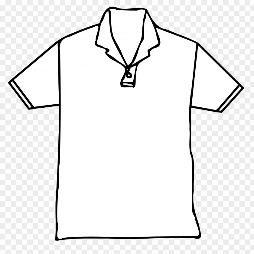 T-shirt Polo Shirt Clothing Drawing PNG