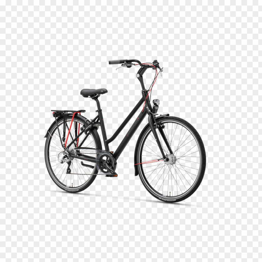Bicycle Batavus Zonar Herenfiets (2018) City Touring PNG
