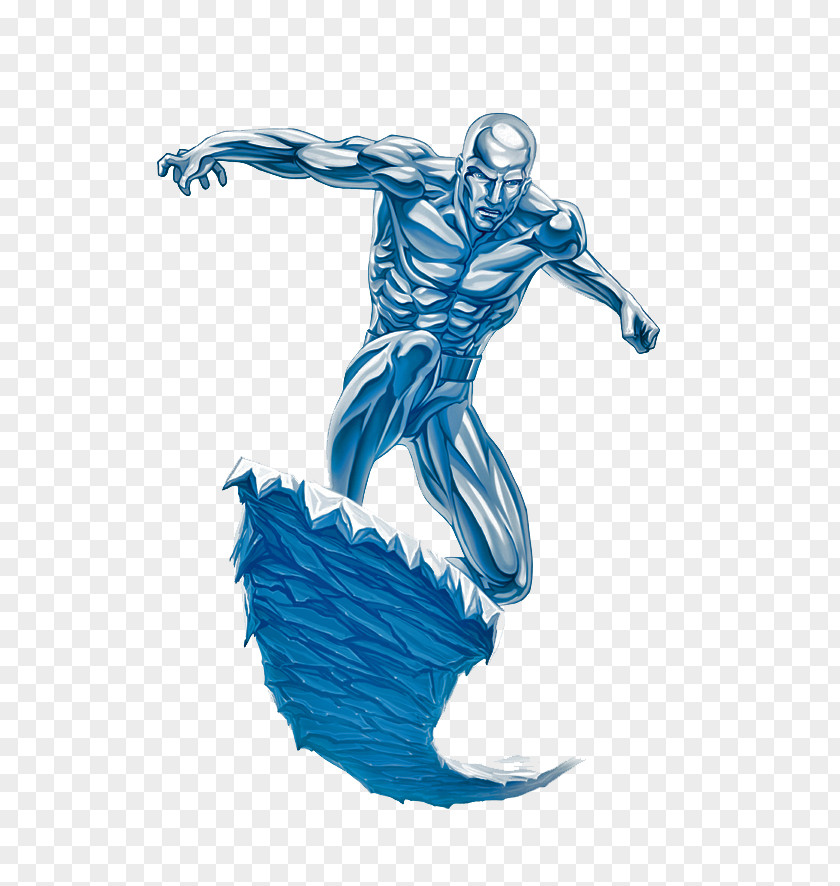 Black Panther Marvel Heroes 2016 Mister Fantastic Iceman Comics PNG