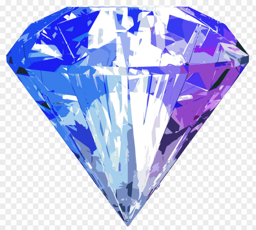 Blue Diamonds Samsung Galaxy Diamond PNG