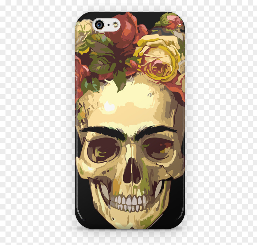 FRIDA Calavera The Deceased Dimas Skull Artist PNG