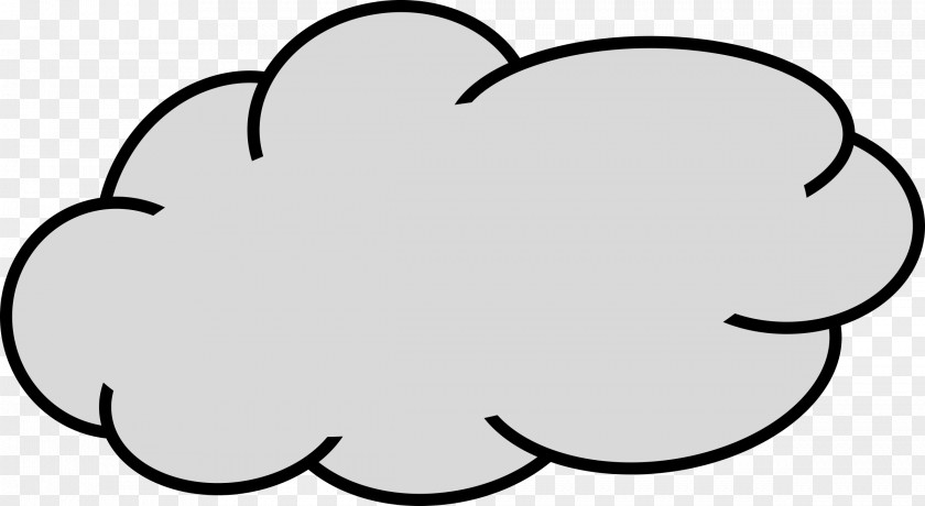 Gray Book Cliparts Cloud Clip Art PNG