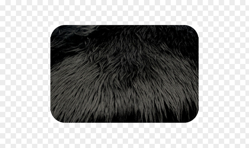 Shag Fake Fur Textile Pile Clothing PNG
