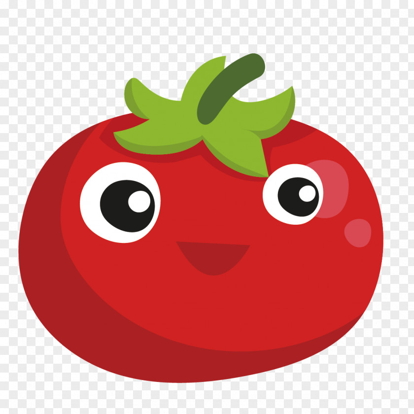 Vector Tomato Guacamole Apple Vegetable Clip Art PNG