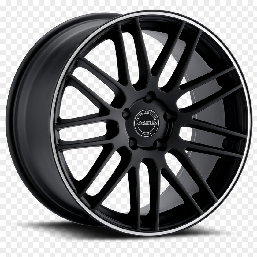 Aftermarket Car Custom Wheel Rim Alloy PNG