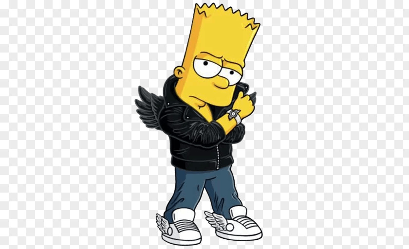 Bart Simpson Lisa Homer Lisa's First Word PNG