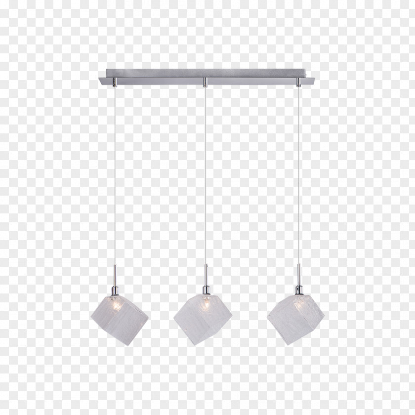 Benetti Light Fixture Modern Kubo LED Lamp Chandelier PNG