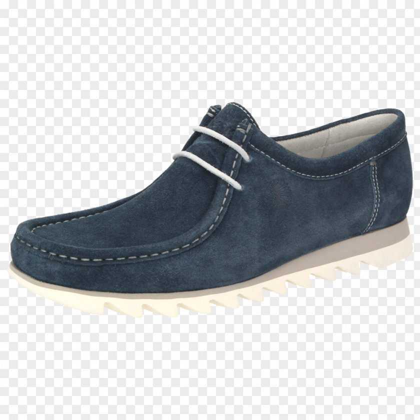 Boot Moccasin Shoe Sioux GmbH Blue Sneakers PNG