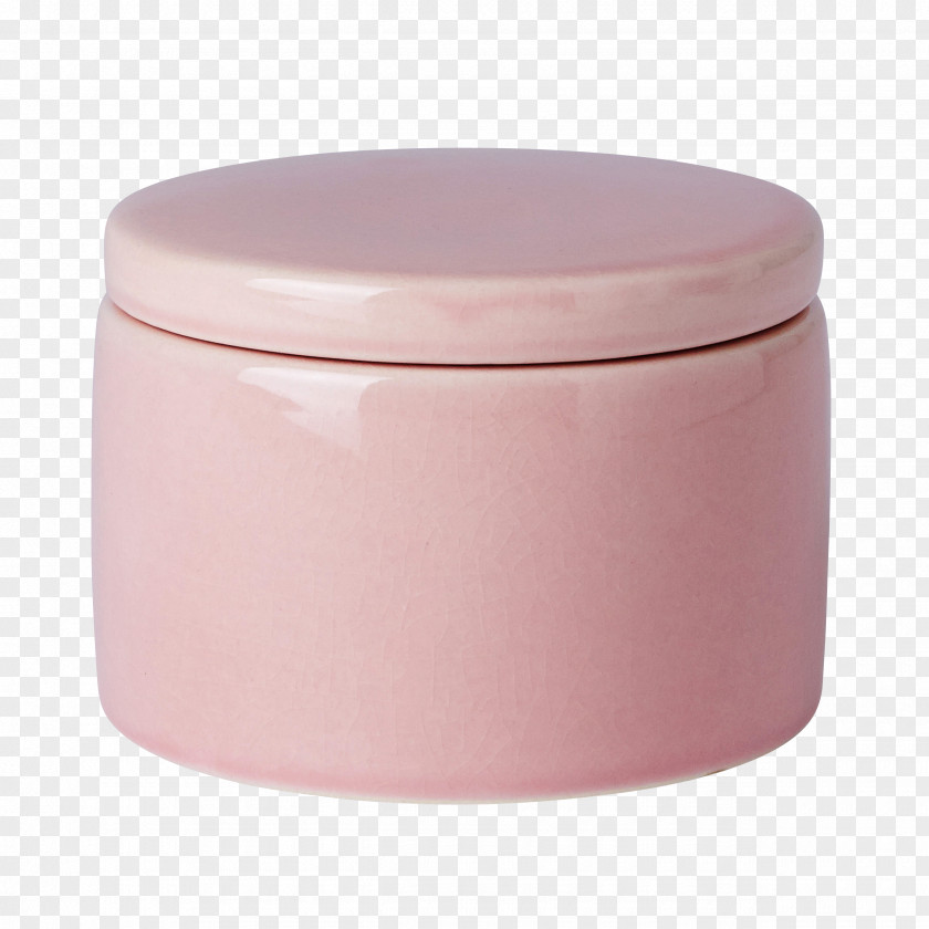 Design Plastic Pink M Lid PNG
