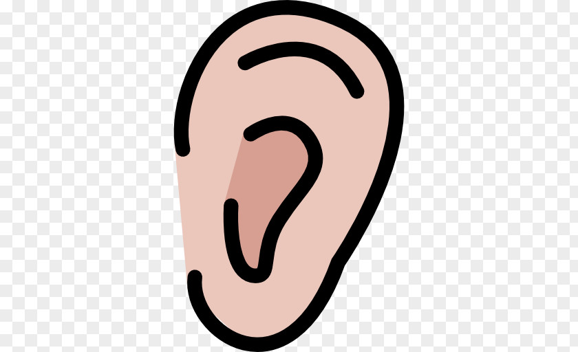 Ear Auricle Drawing Clip Art PNG