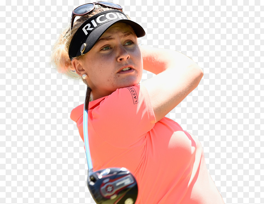 Female Golfer Pic Charley Hull ANA Inspiration Thornberry Creek LPGA Classic CME Group Tour Championship PNG