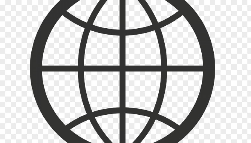 Globe Font Awesome World Wide Web PNG