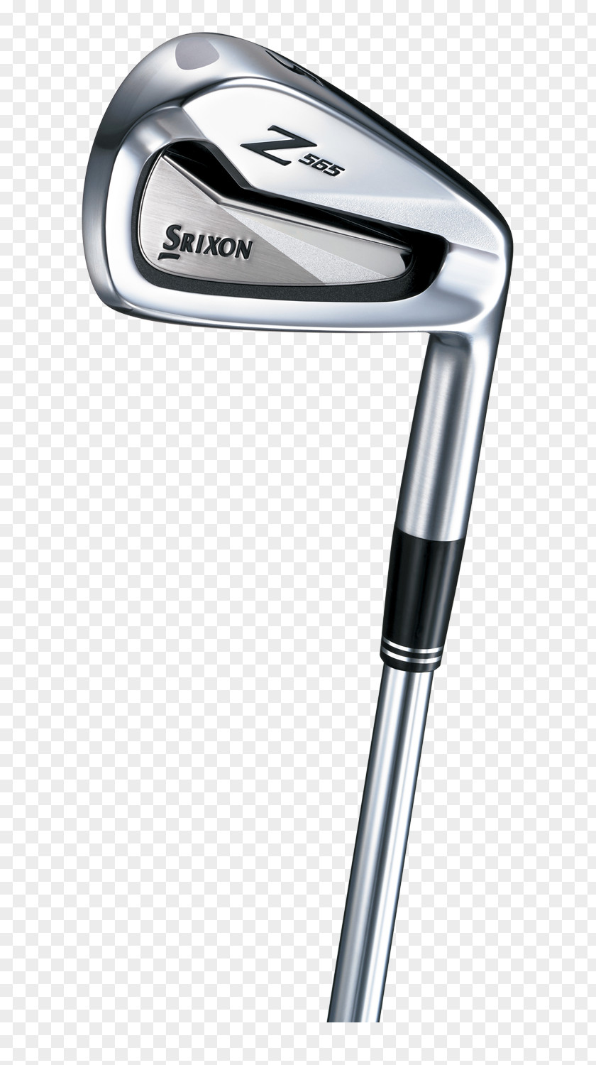 Golf Iron Srixon Z 565 Set Pitching Wedge Clubs PNG