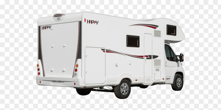 Happy Camper Compact Van Campervans MTM Campery Caravan PNG